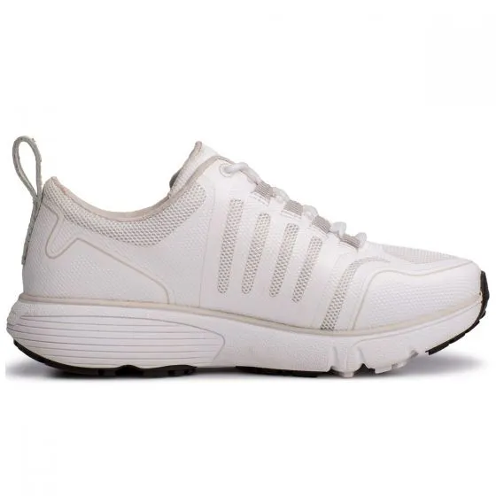 Dr. Comfort Women's Athletic Diabetic Shoe - Grace - White