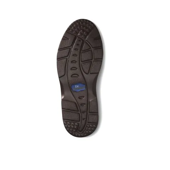 Dr. Comfort Women's Diabetic Casaual Shoe - Lu Lu - Chestnut