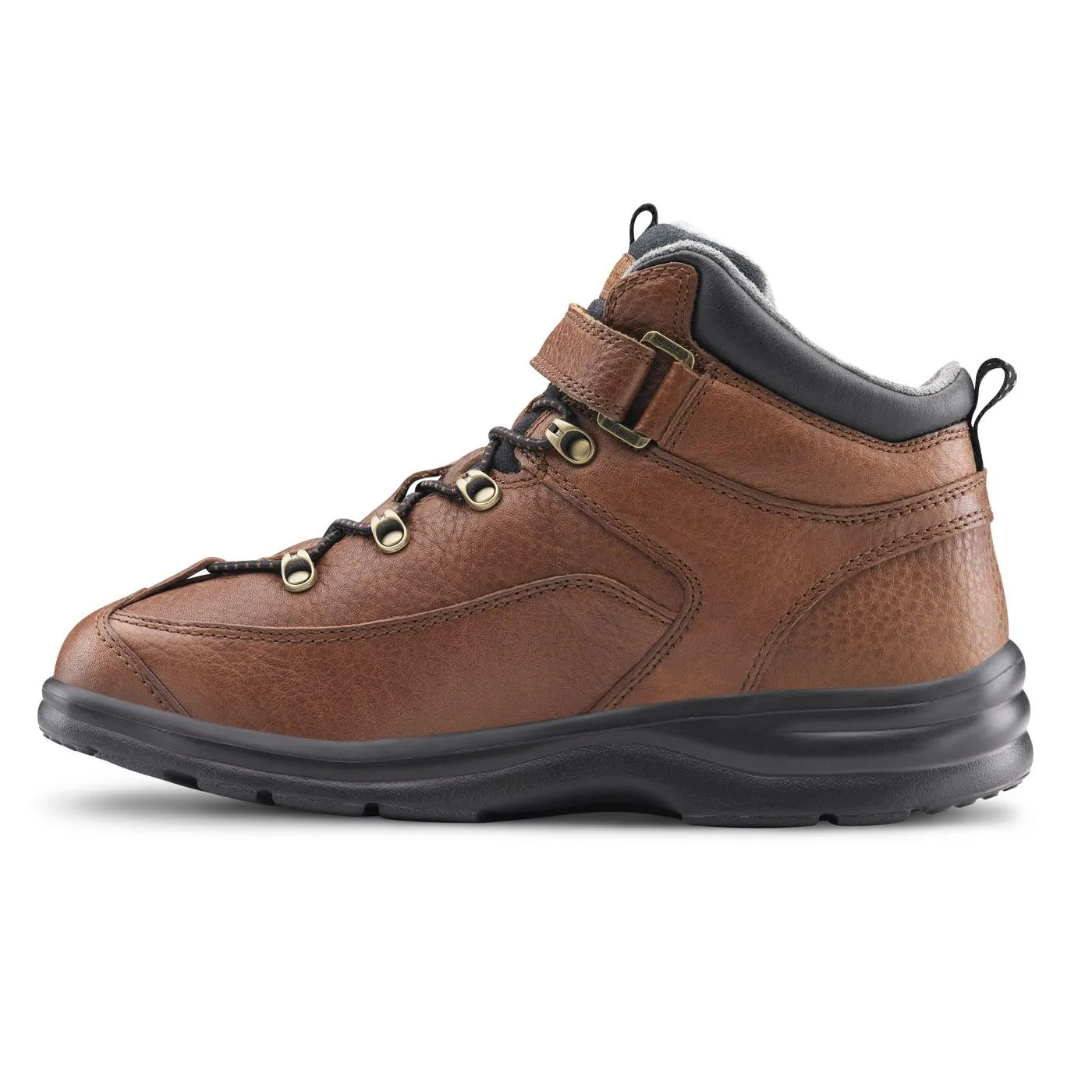 Dr. Comfort Women's Work/Hiking Boots - Vigor - Chestnut