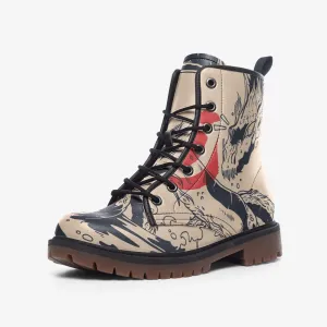 Dragon Casual Leather Lightweight boots MT