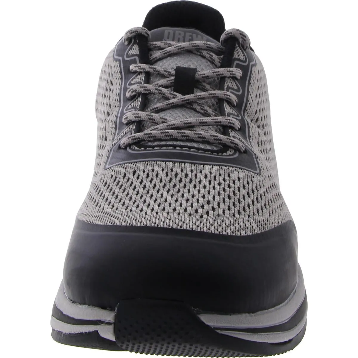 Drew Shoe Mens Champ Lace-Up Slip Resistant Work & Safety Shoes