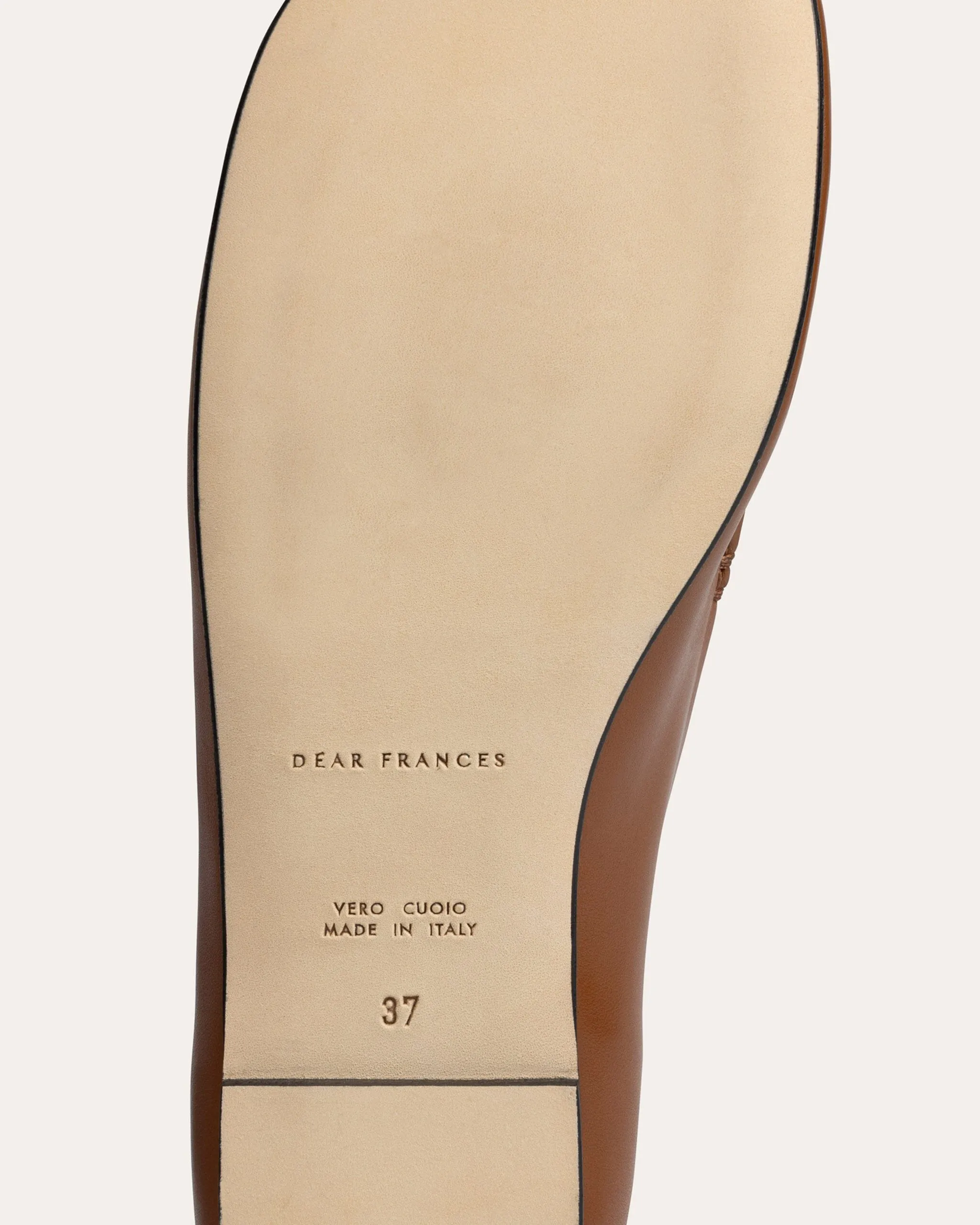Drew Tassels, Cognac