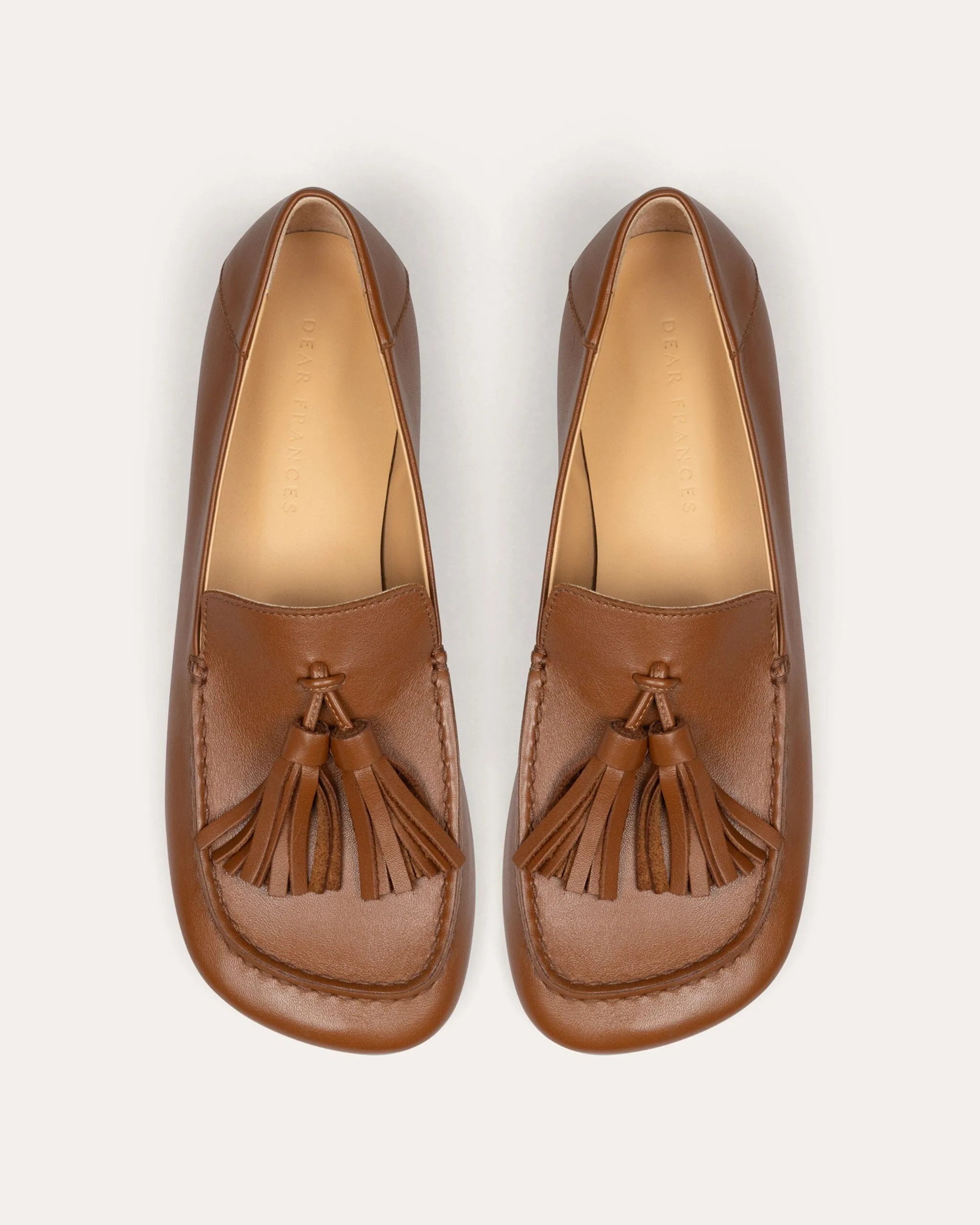Drew Tassels, Cognac