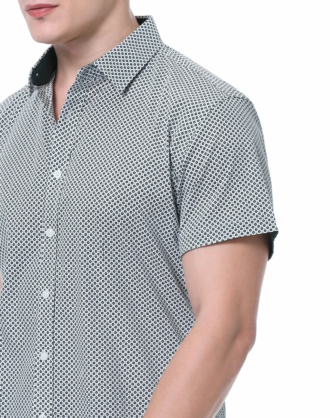 Duchamp Short Sleeve Casual Shirt