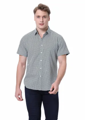 Duchamp Short Sleeve Casual Shirt