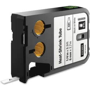 Dymo XTL Heat-Shrink Tube Cartridge