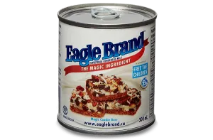 Eagle Brand Sweetened Condensed Milk - Eagle - 24 x 300 ML / Case