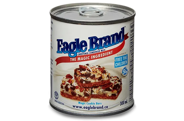 Eagle Brand Sweetened Condensed Milk - Eagle - 24 x 300 ML / Case