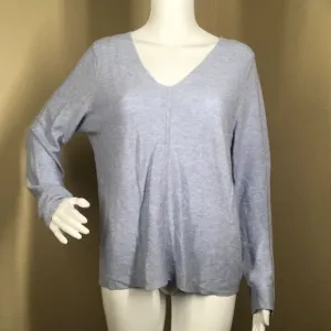 Eileen Fisher Lightweight V-Neck Sweater (G3)