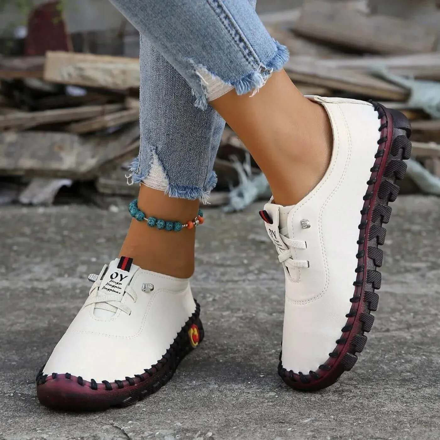 Elara | Supportive Orthopedic Shoes