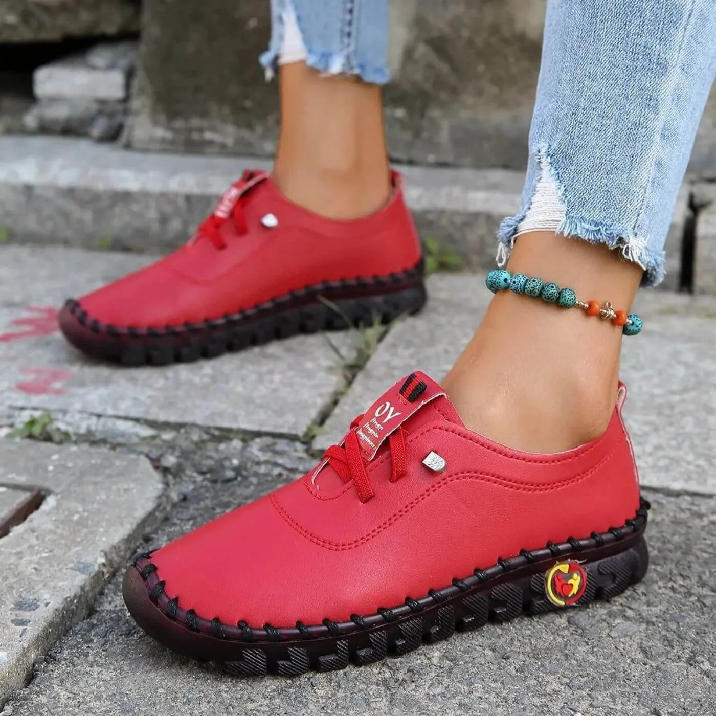 Elara | Supportive Orthopedic Shoes
