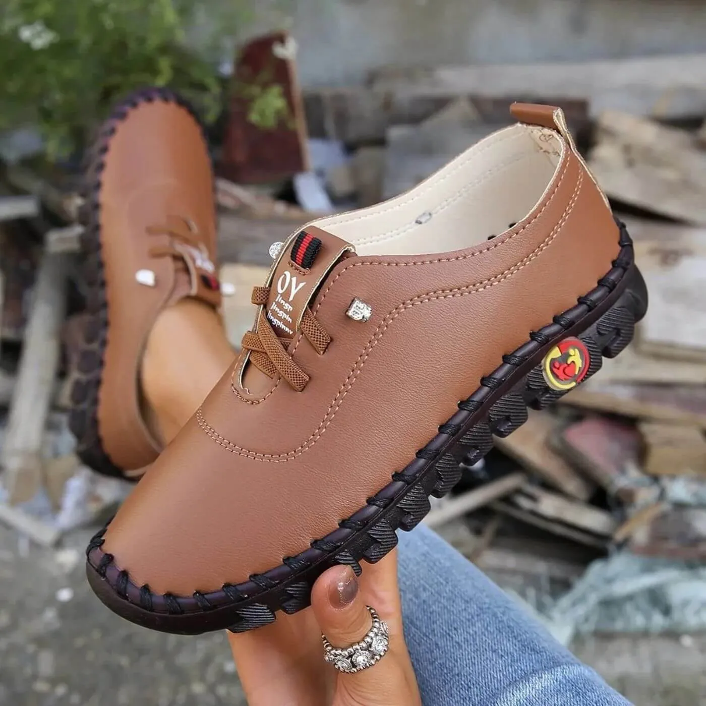 Elara | Supportive Orthopedic Shoes