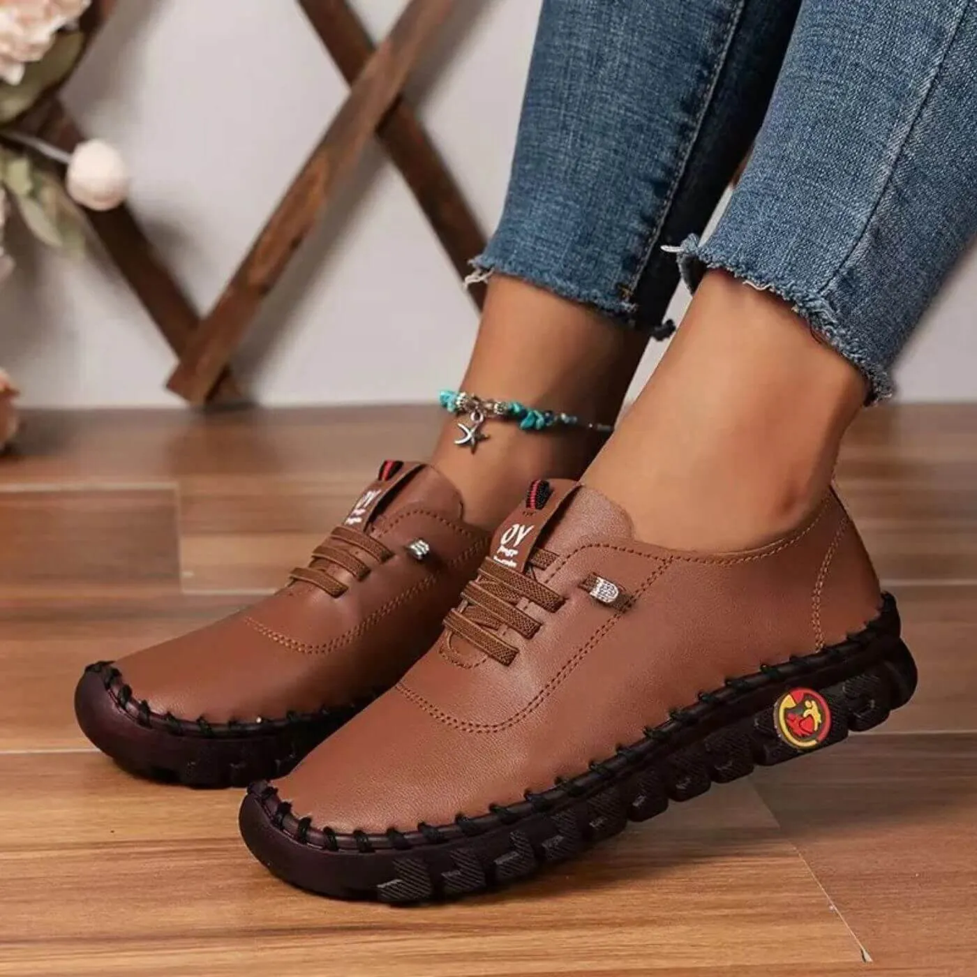 Elara | Supportive Orthopedic Shoes