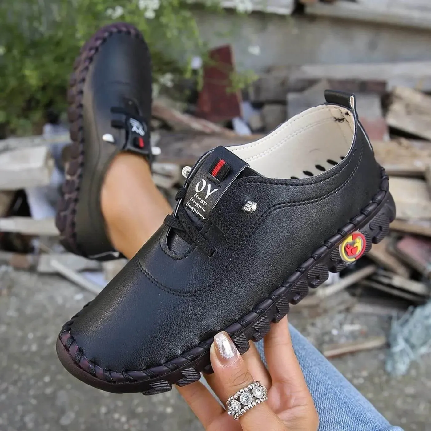 Elara | Supportive Orthopedic Shoes
