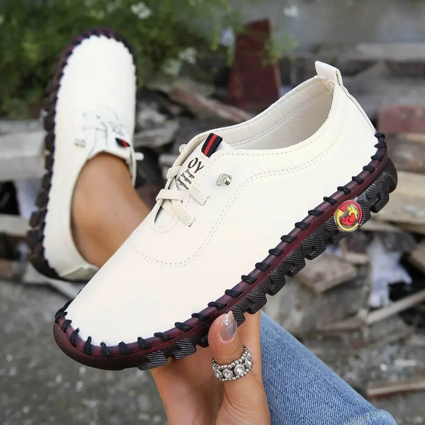 Elara | Supportive Orthopedic Shoes