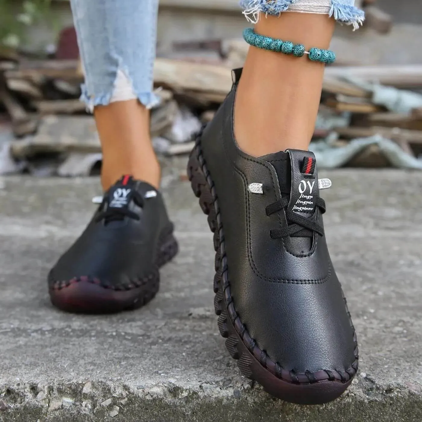 Elara | Supportive Orthopedic Shoes