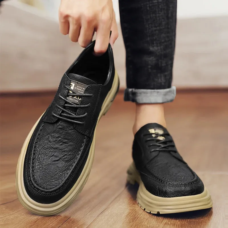 EliteStep Herren Business-Schuhe