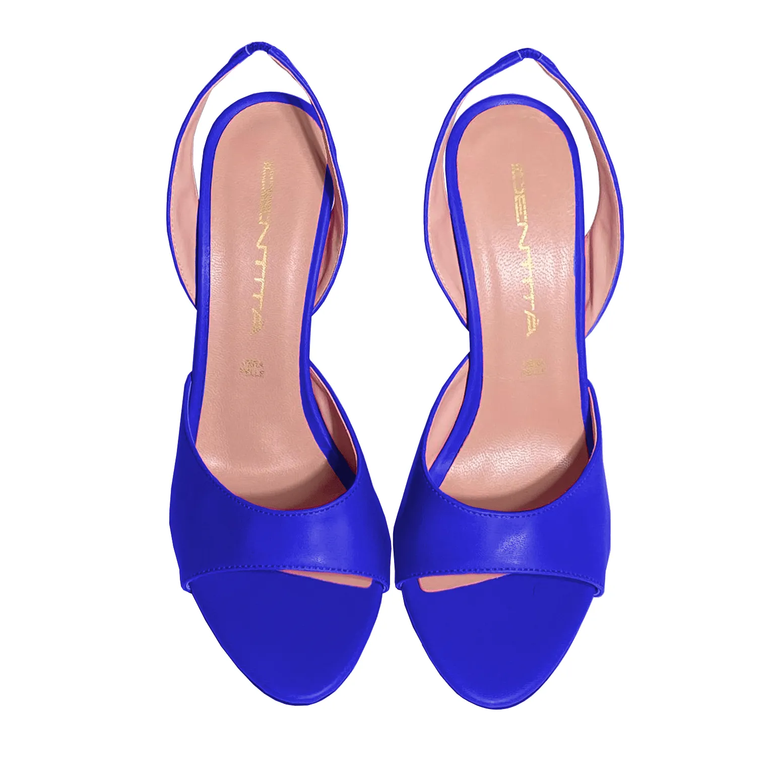 ELSA PELLE BLU