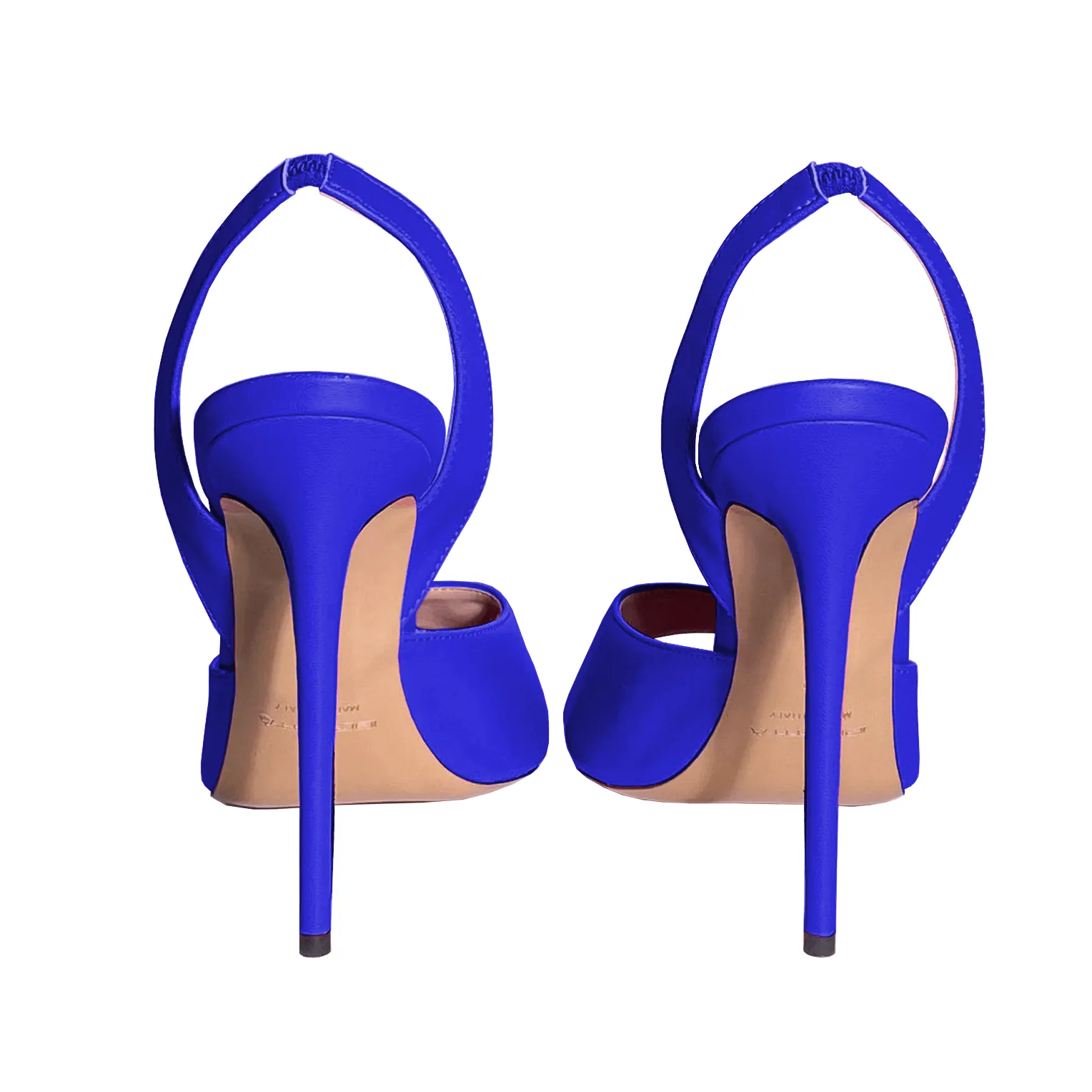 ELSA PELLE BLU