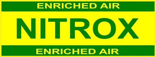 Enriched Air Diver Training Course (aka EAN or Nitrox)