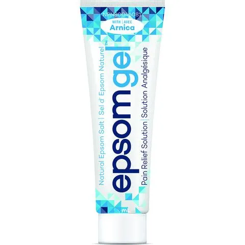 Epsomgel Pain Relief 150ml