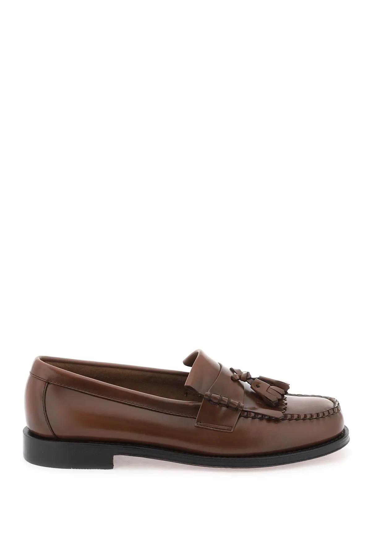 esther kiltie weejuns loafers