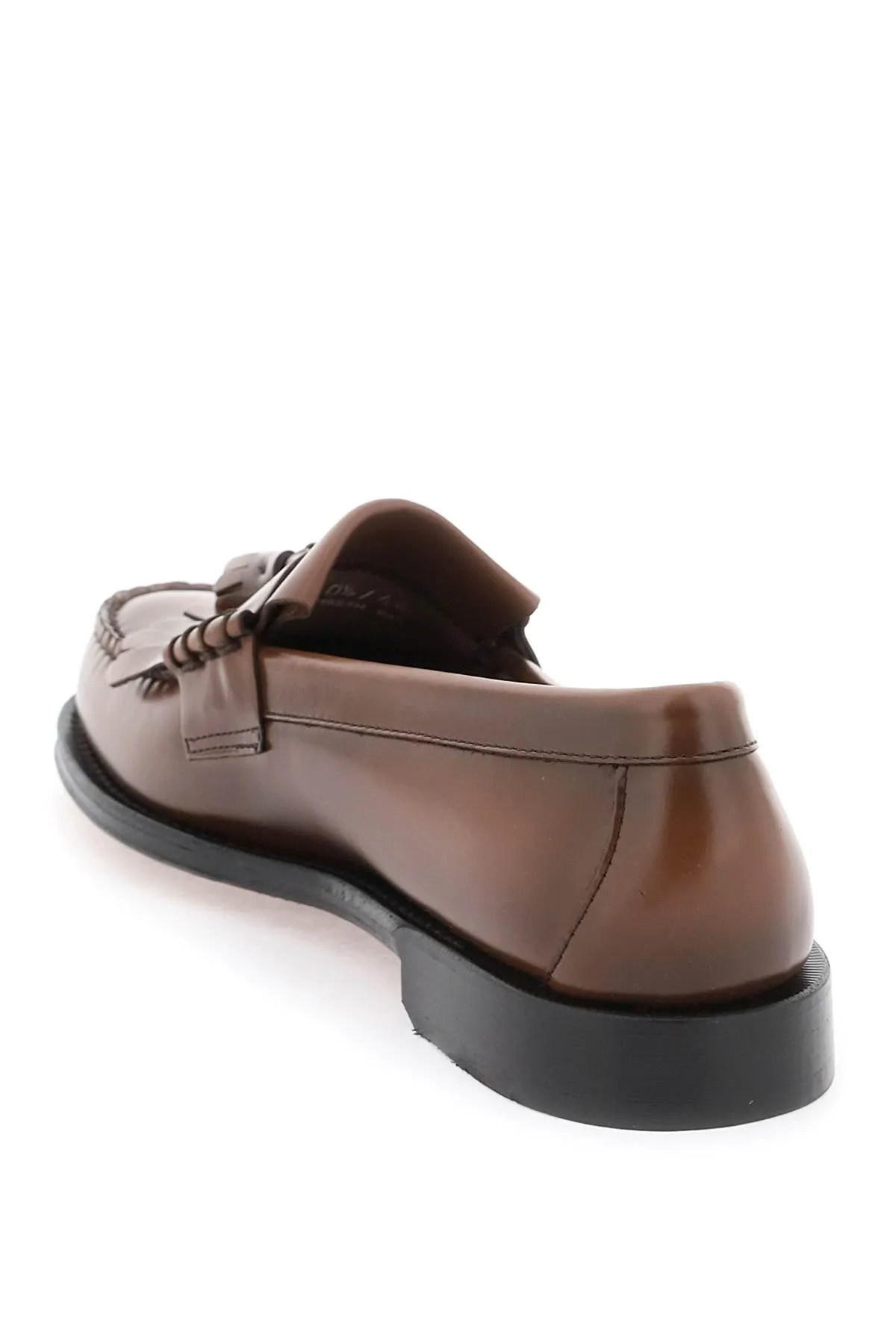 esther kiltie weejuns loafers