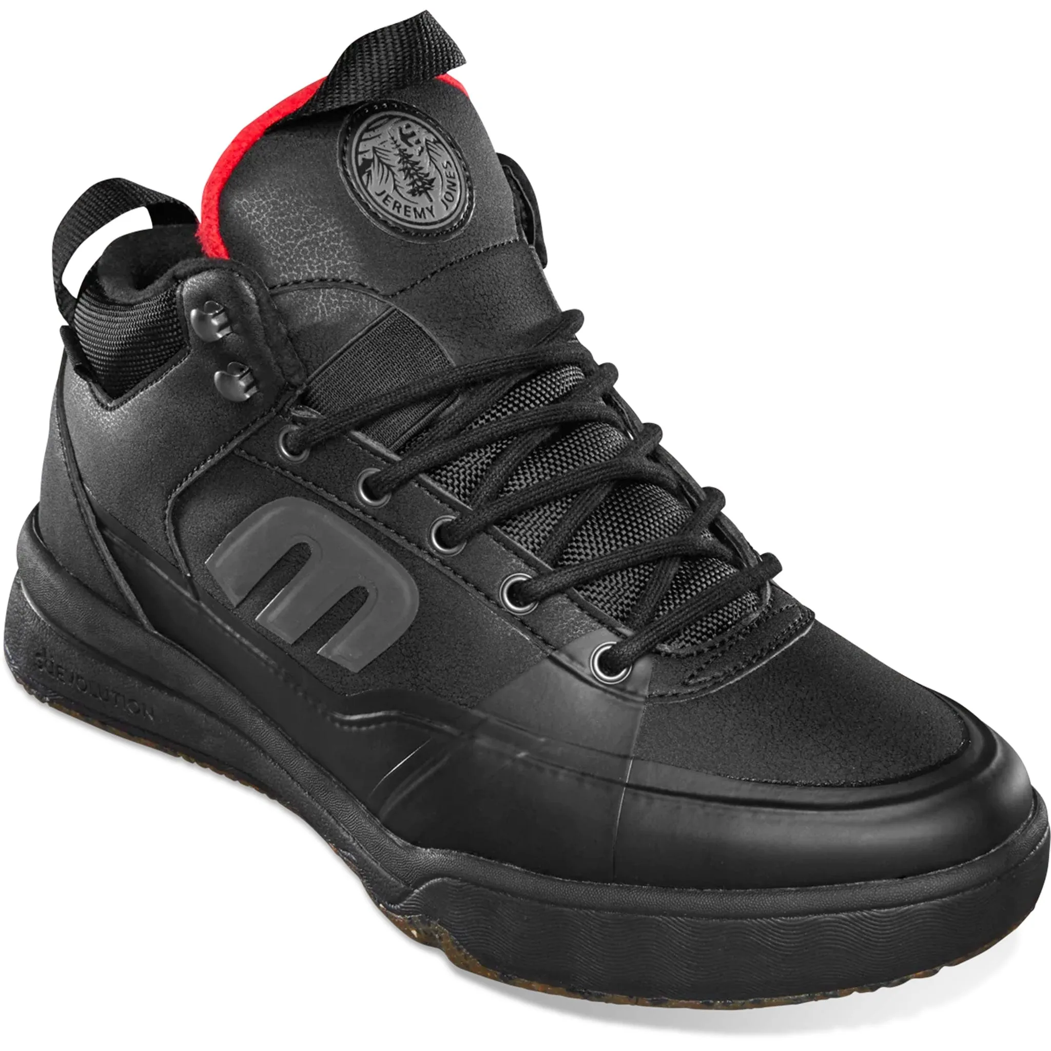 Etnies Jones MTW Black Black Gum