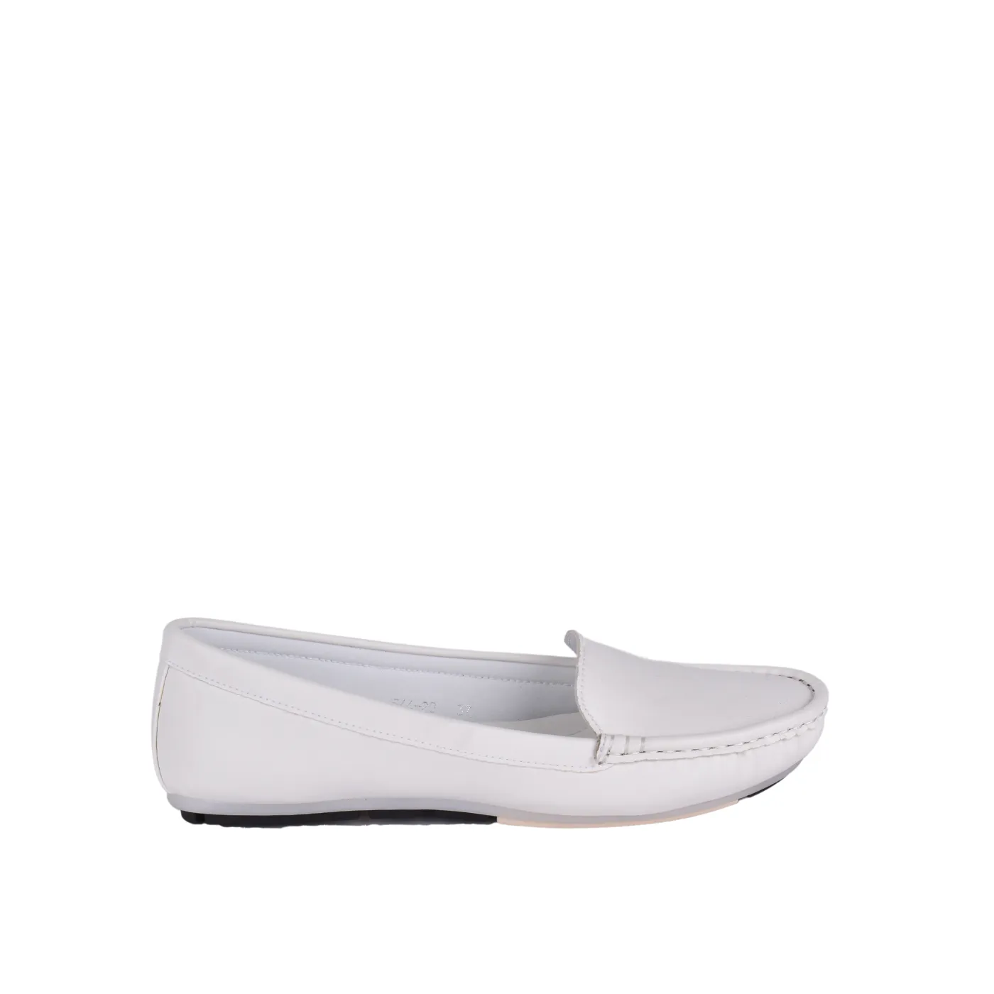 Everyday Leather Slip On Shoe