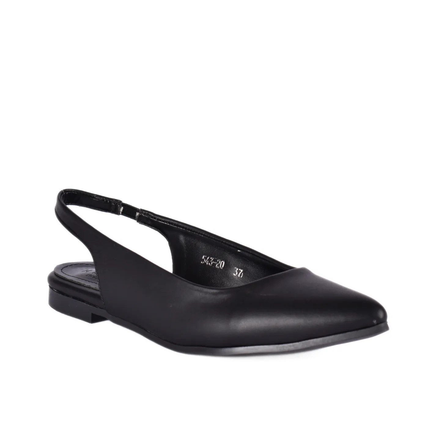 Everyday Leather Slip On Shoe