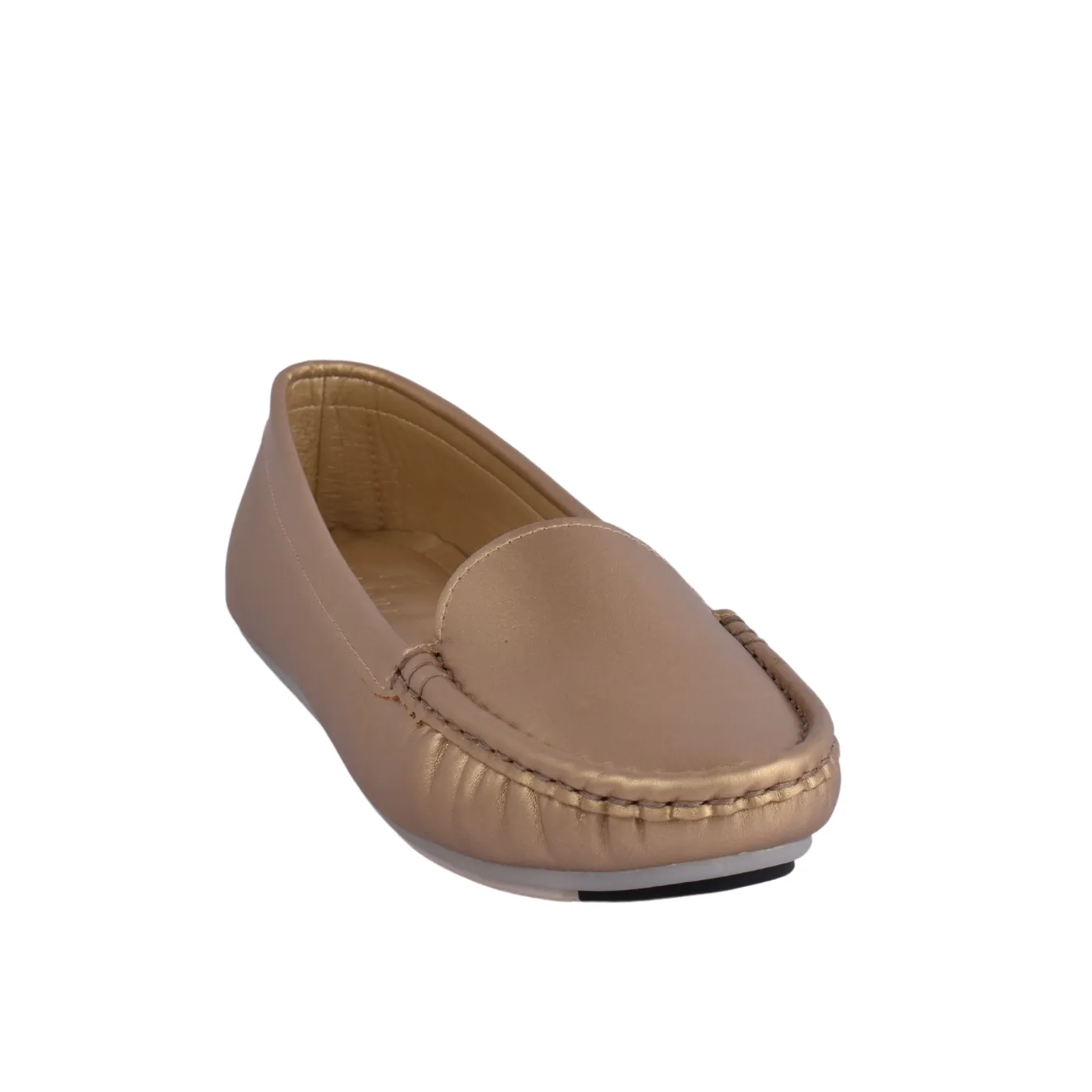 Everyday Leather Slip On Shoe