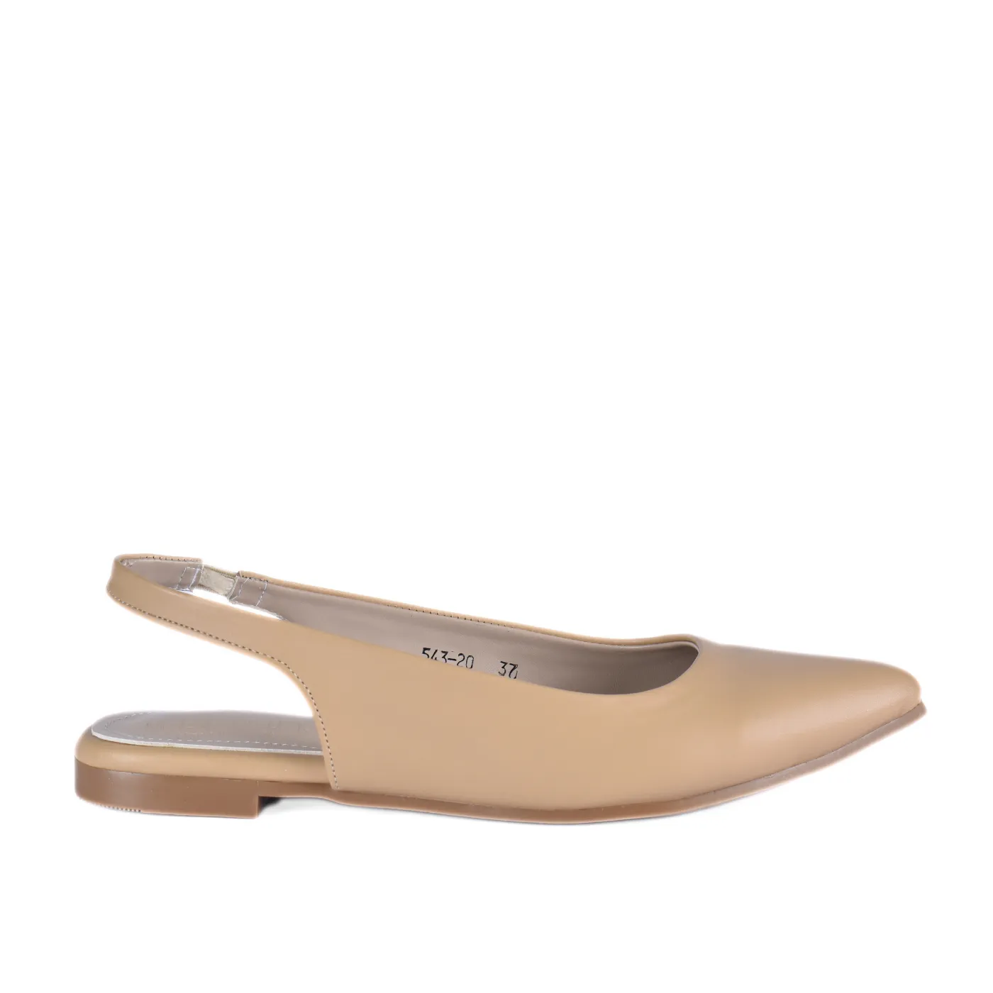 Everyday Leather Slip On Shoe