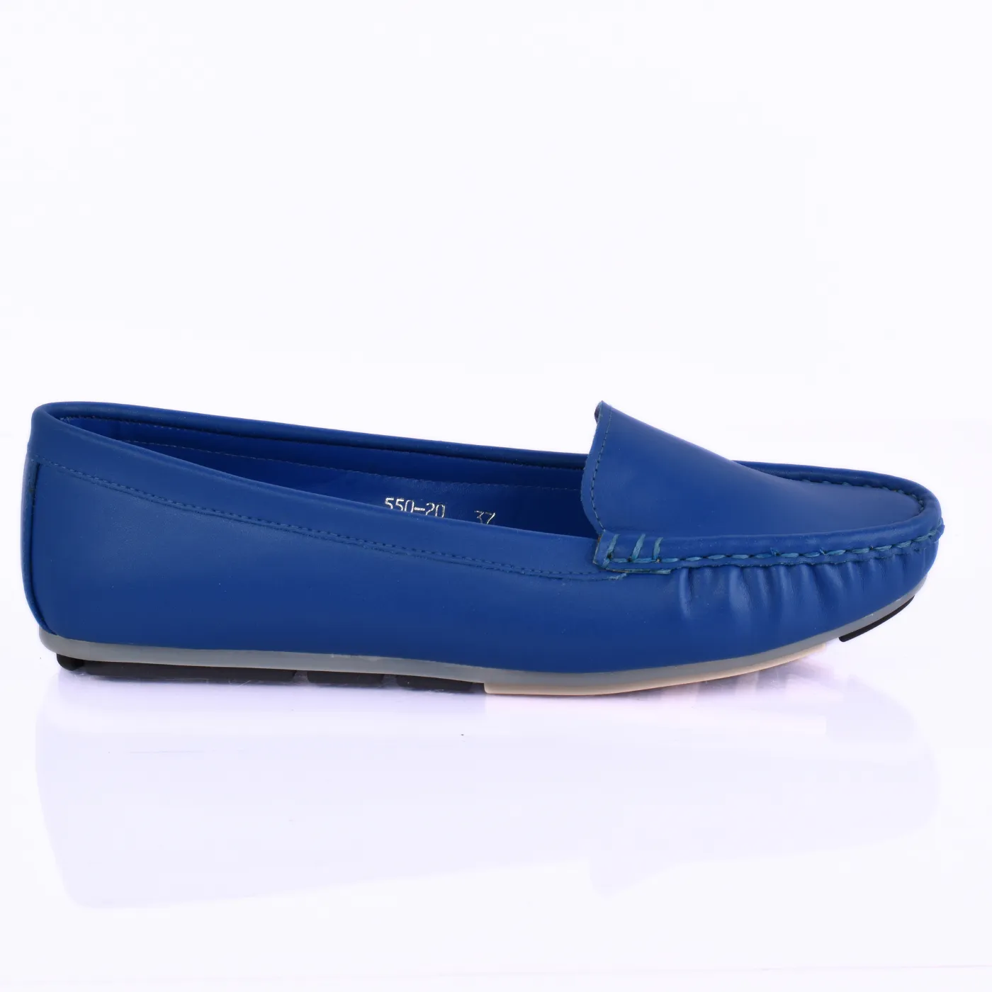 Everyday Leather Slip On Shoe