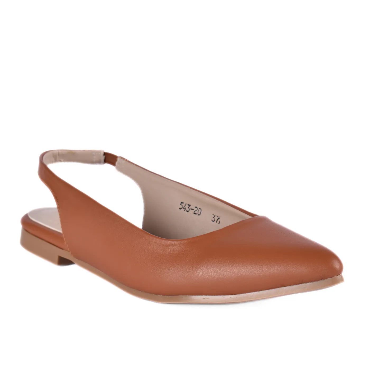 Everyday Leather Slip On Shoe