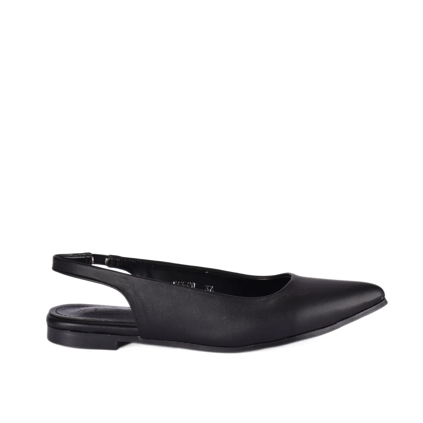 Everyday Leather Slip On Shoe