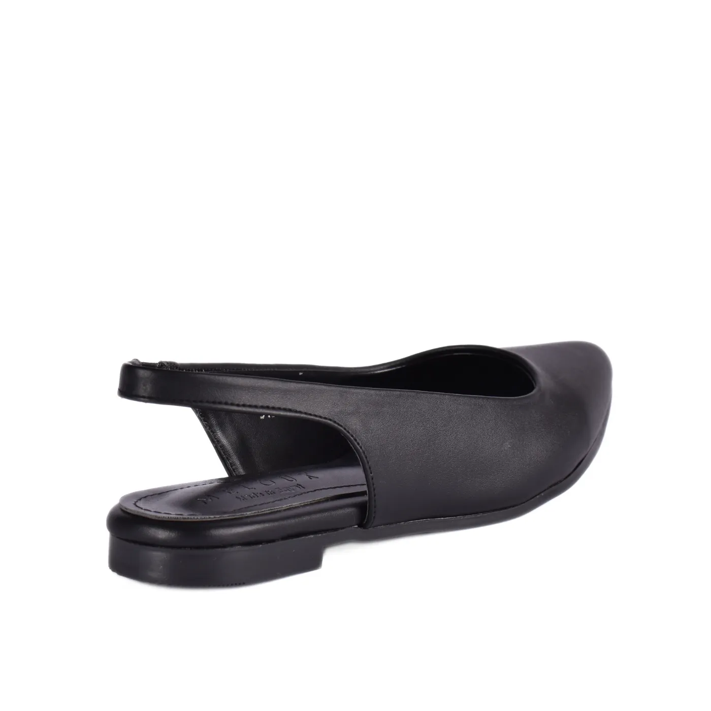 Everyday Leather Slip On Shoe