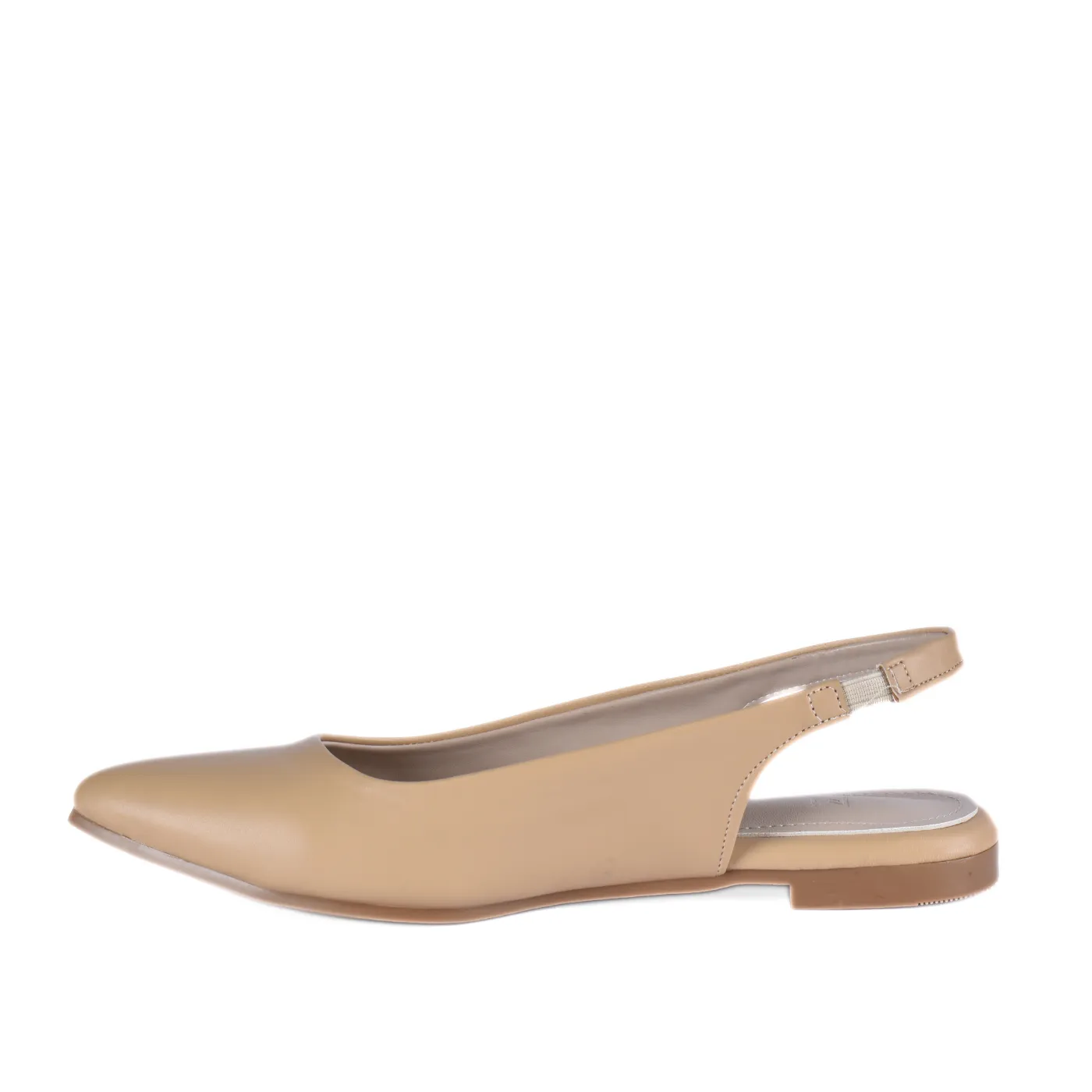 Everyday Leather Slip On Shoe