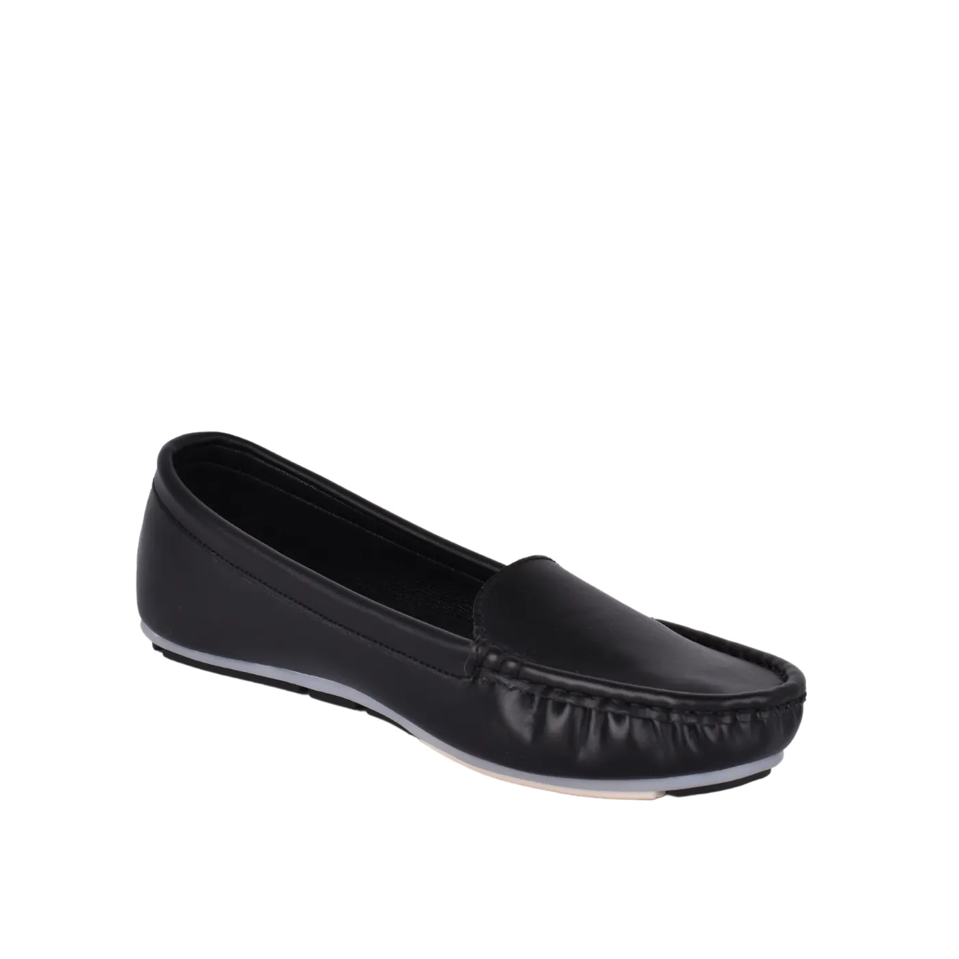 Everyday Leather Slip On Shoe