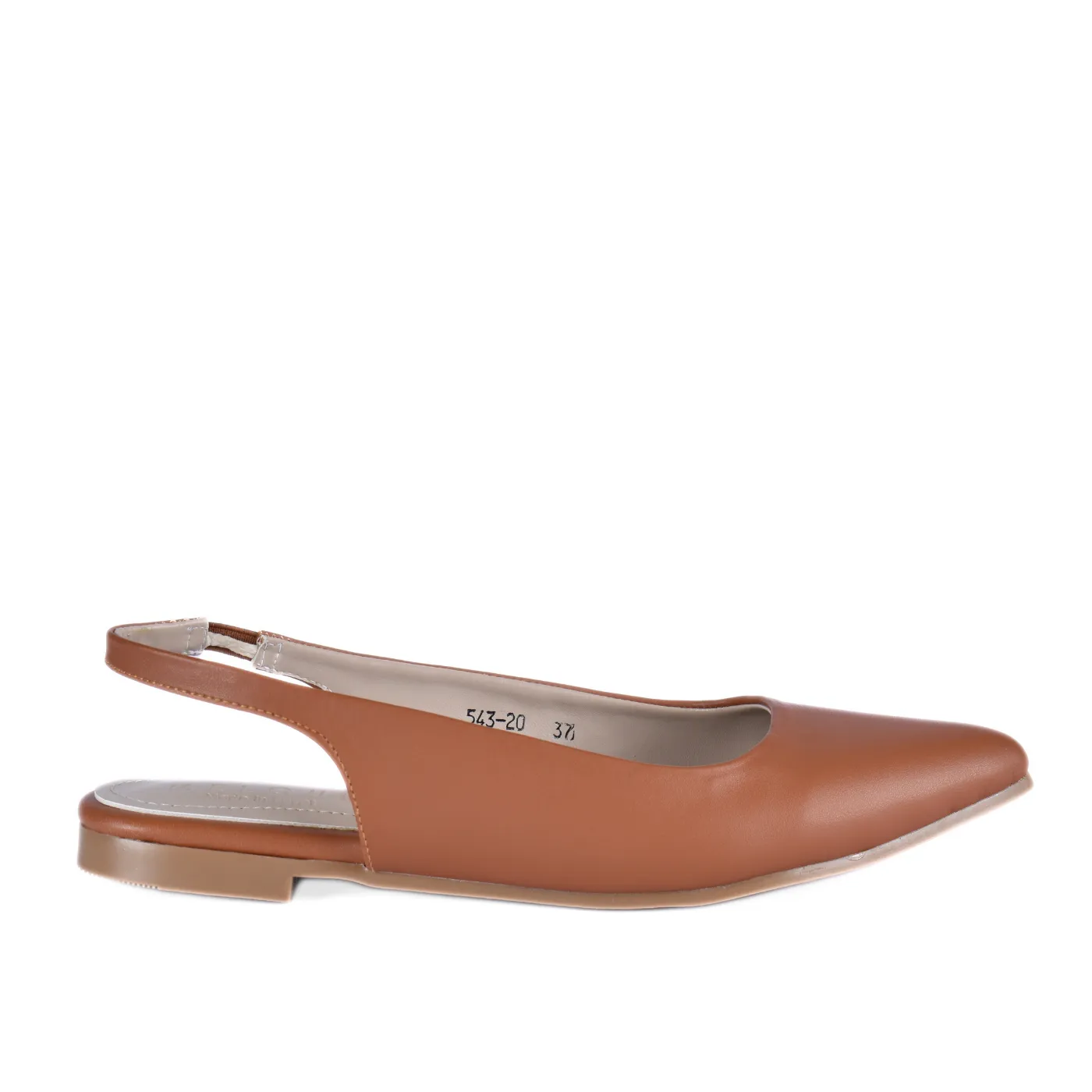 Everyday Leather Slip On Shoe
