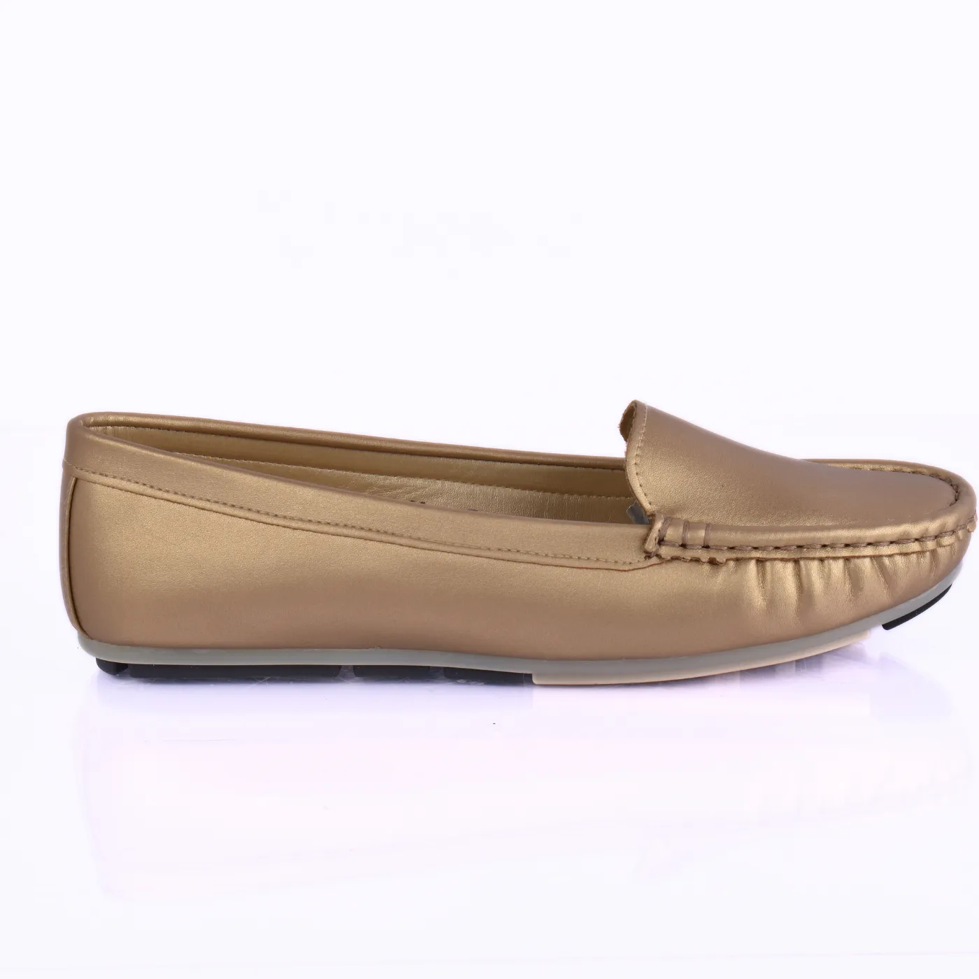 Everyday Leather Slip On Shoe