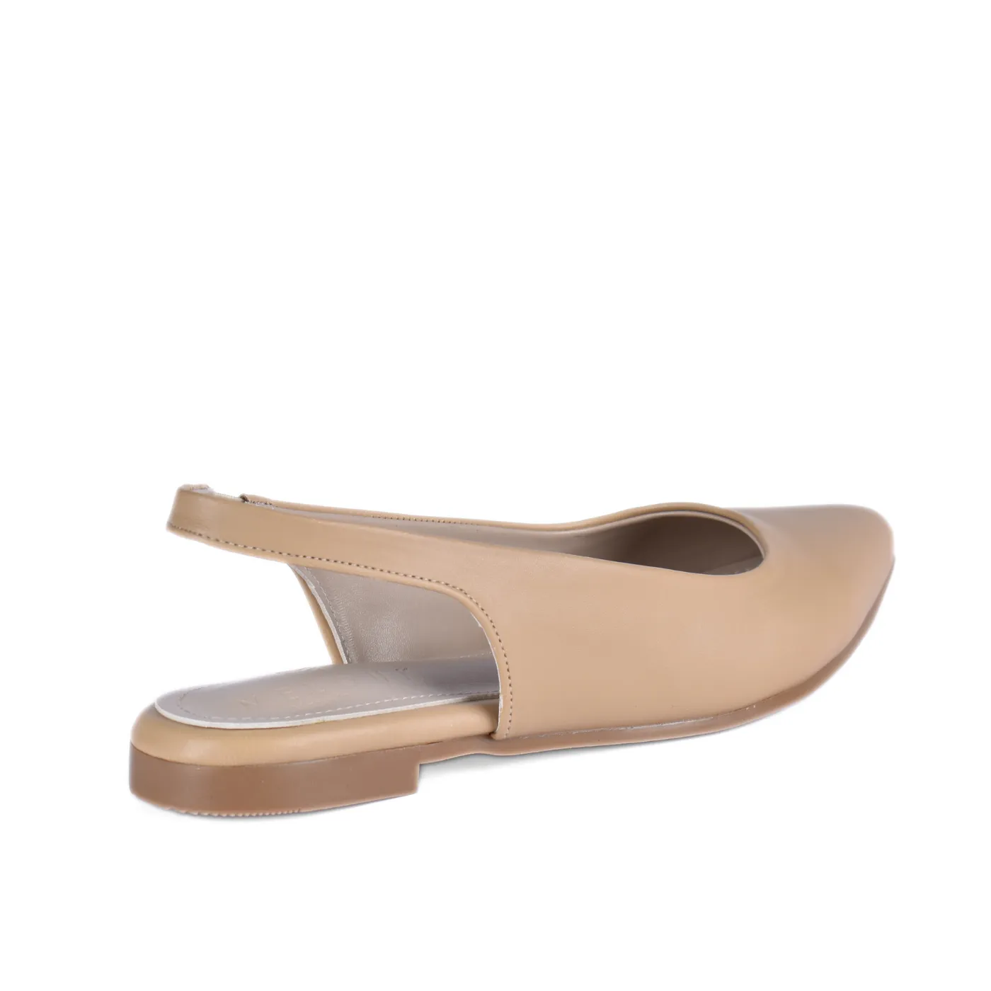 Everyday Leather Slip On Shoe