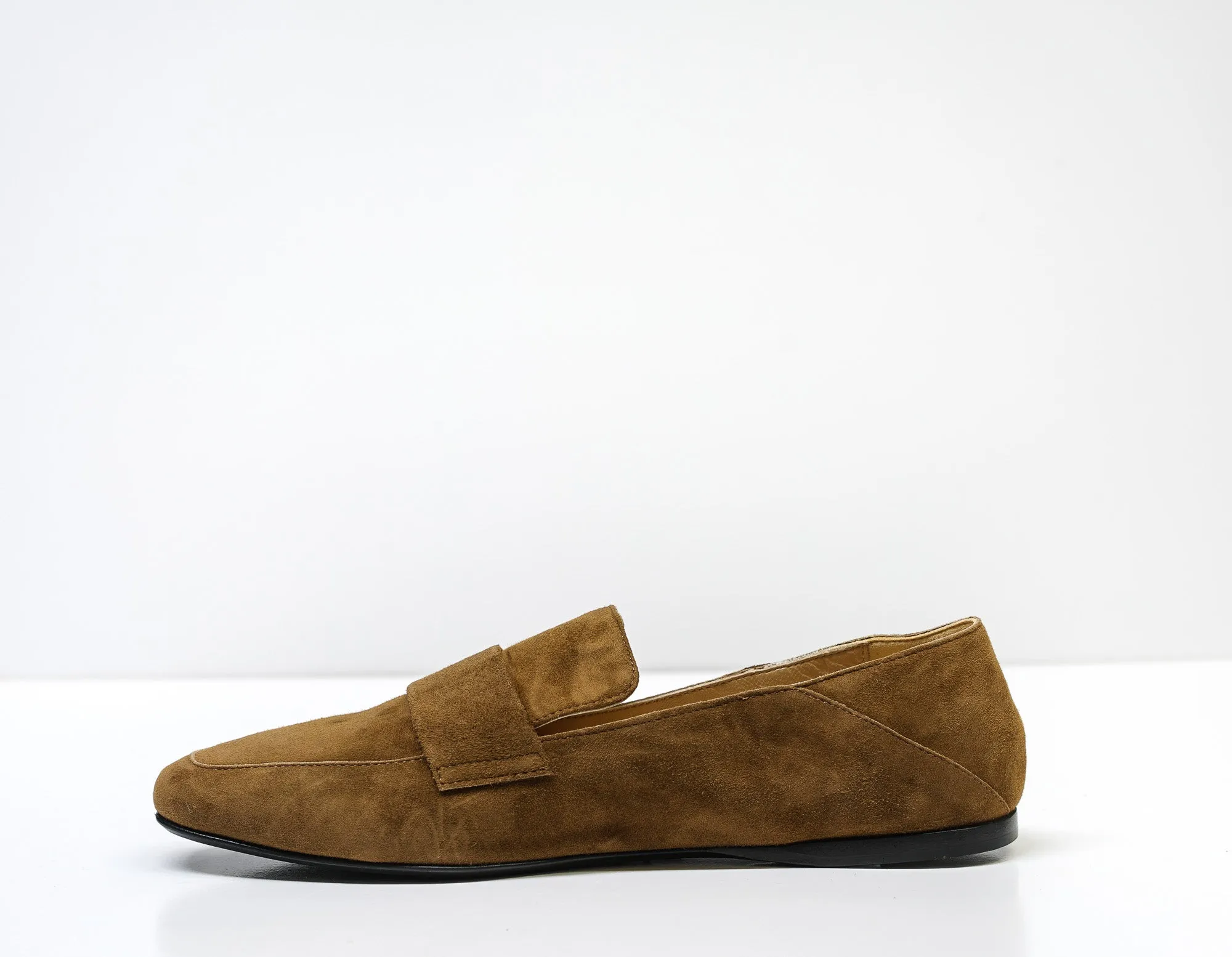 Fabio Rusconi Women's Monk Suede Shoe, Style number F4115