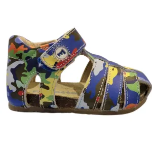Falcotto - ALBY Sandal - Paint Swirl