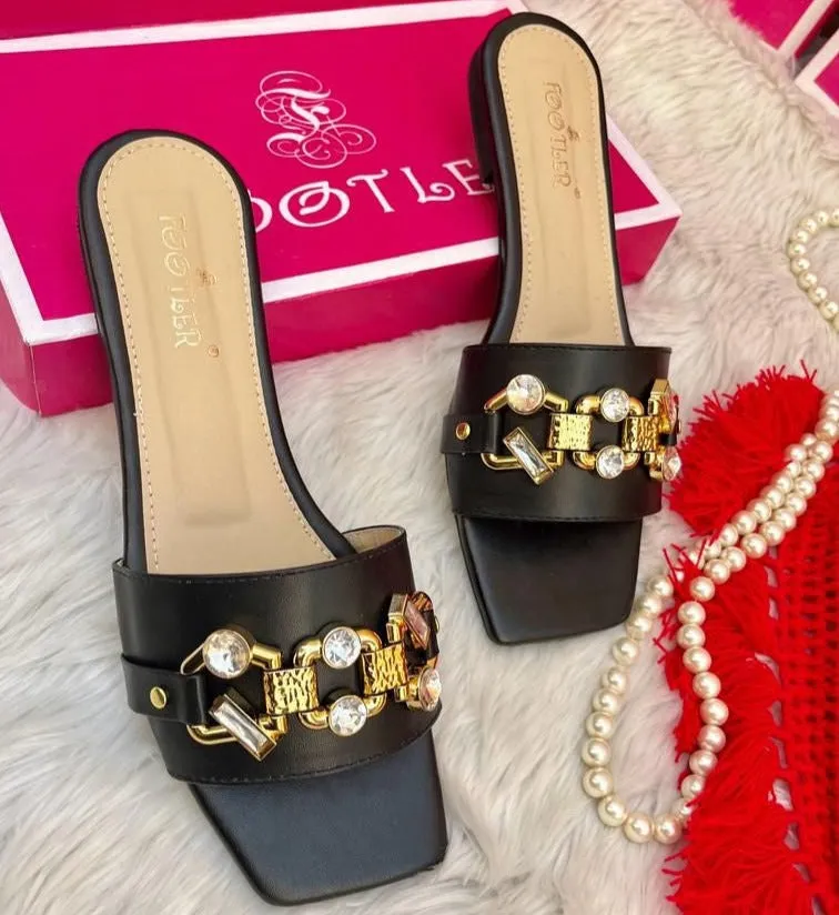 Fancy Chain Flat