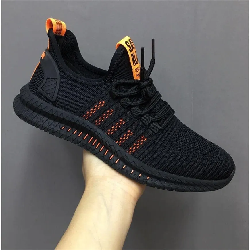 Fashion Sneakers Lightweight Casual Shoes