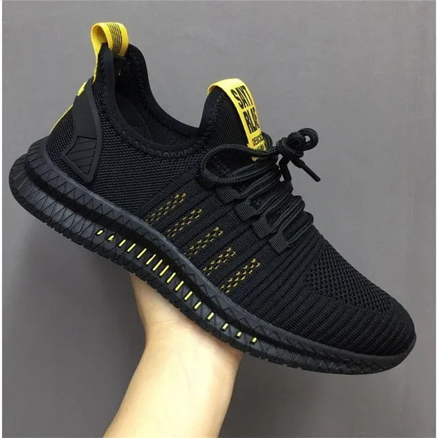 Fashion Sneakers Lightweight Casual Shoes