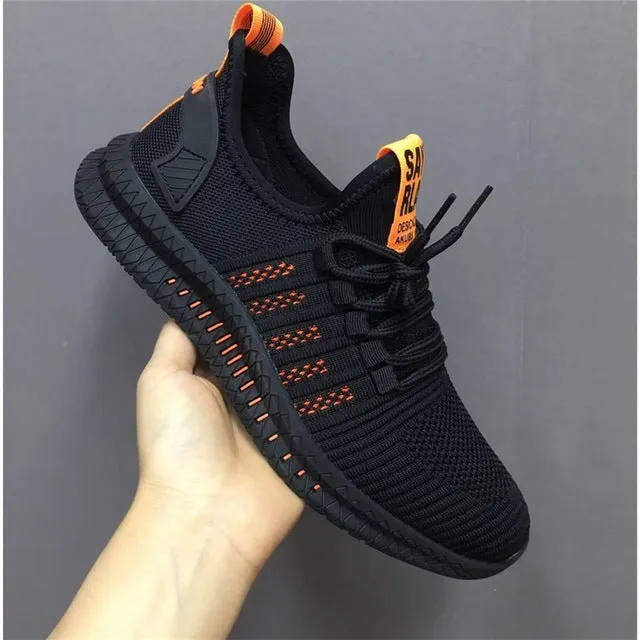 Fashion Sneakers Lightweight Casual Shoes