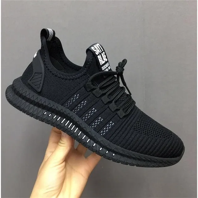 Fashion Sneakers Lightweight Casual Shoes