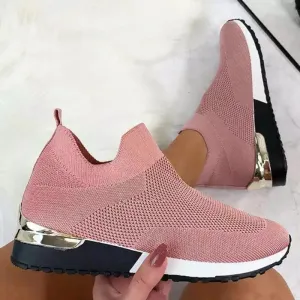 Fashionable supportive orthopedic footwear