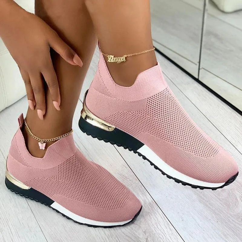 Fashionable supportive orthopedic footwear